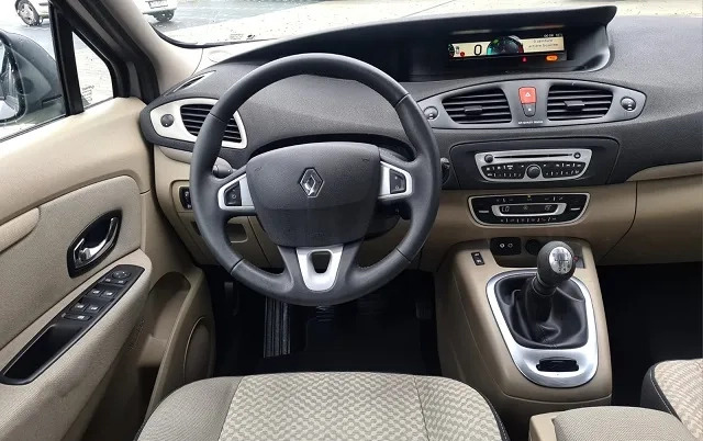 Renault Grand Scenic cena 18900 przebieg: 178300, rok produkcji 2012 z Kielce małe 29